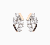 Earrings With zircon 17208022